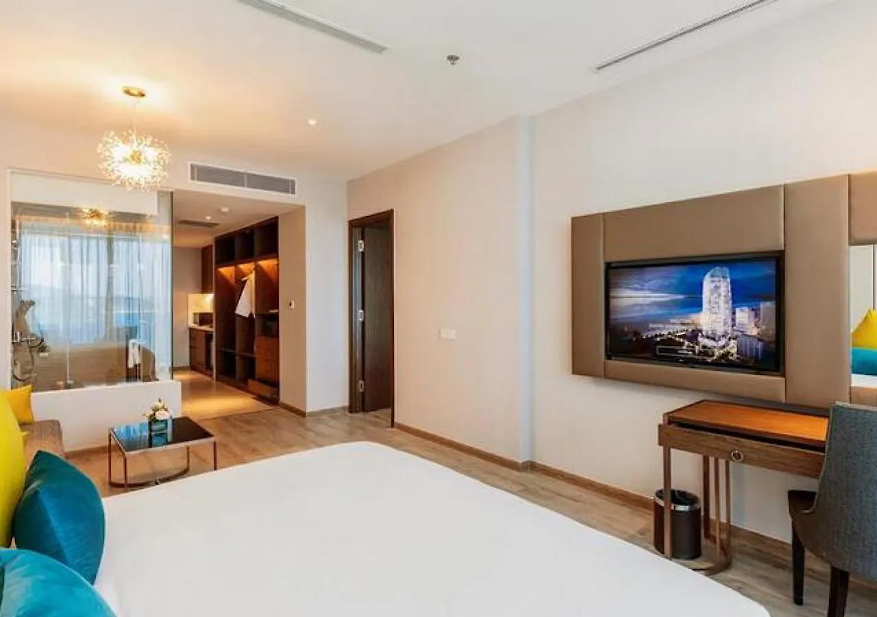 Panorama Nha Trang Beach Residences Aparthotel