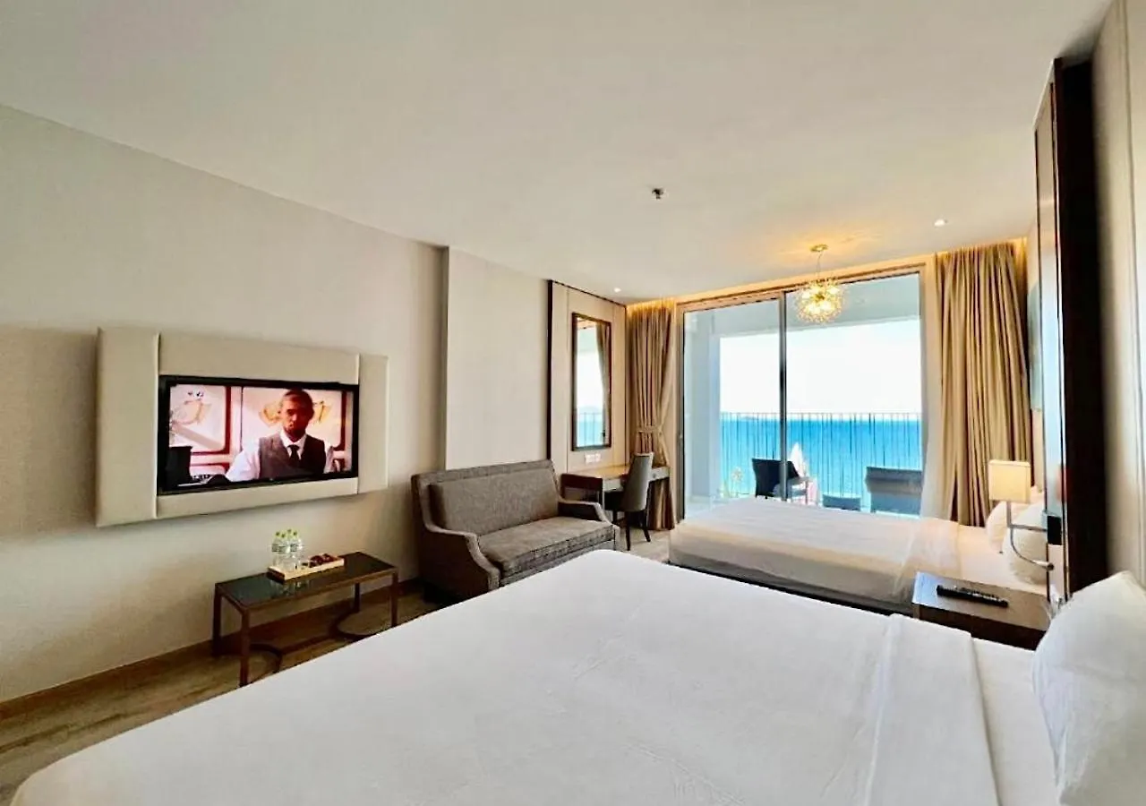 Aparthotel Panorama Nha Trang Beach Residences Vietnam