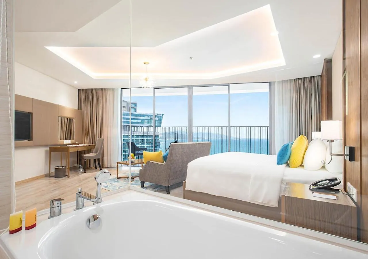 Aparthotel Panorama Nha Trang Beach Residences
