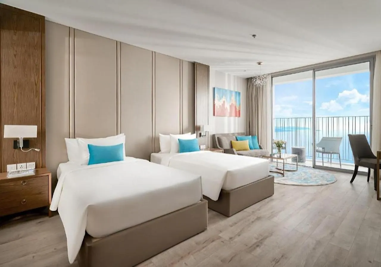 Panorama Nha Trang Beach Residences Aparthotel