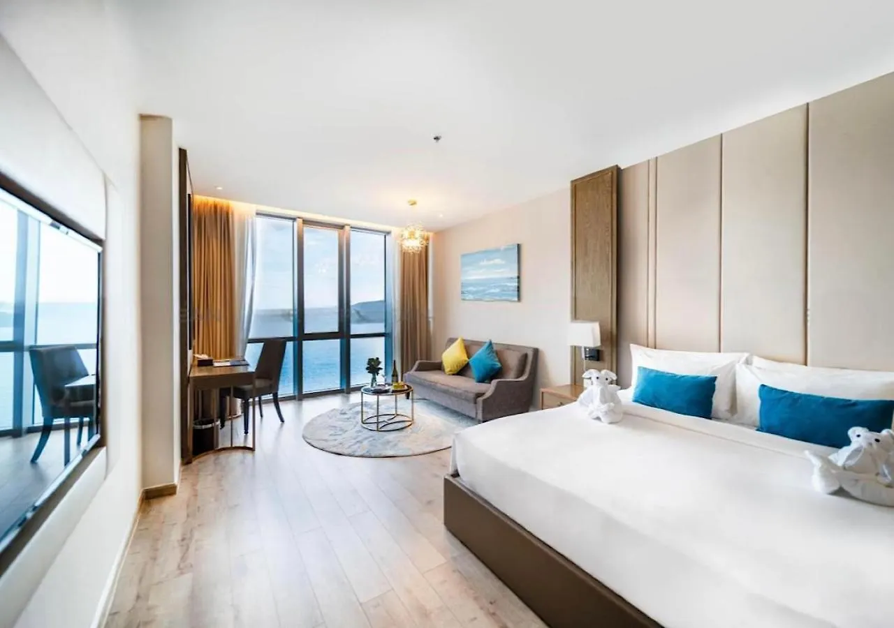 Aparthotel Panorama Nha Trang Beach Residences Vietnam