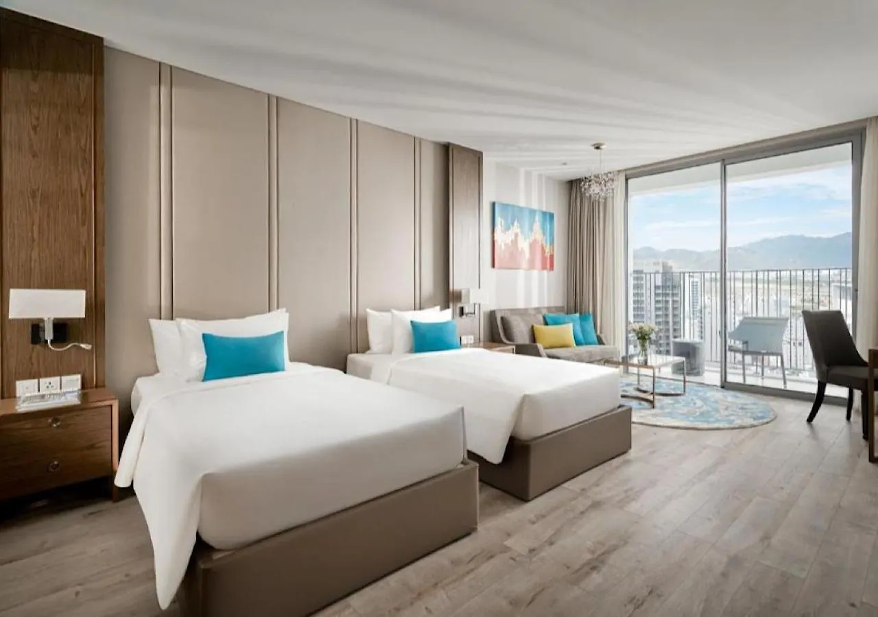 Aparthotel Panorama Nha Trang Beach Residences