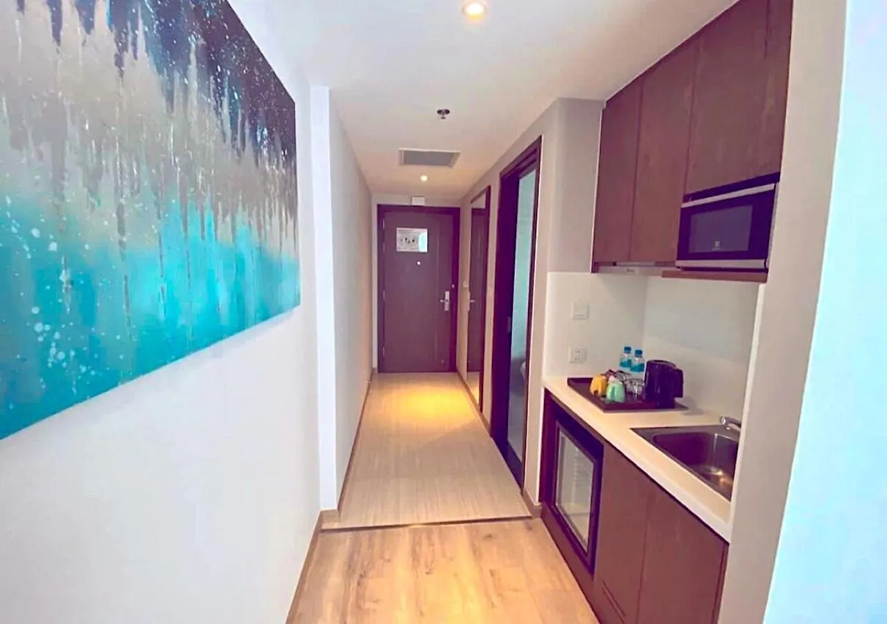 Panorama Nha Trang Beach Residences 0*,
