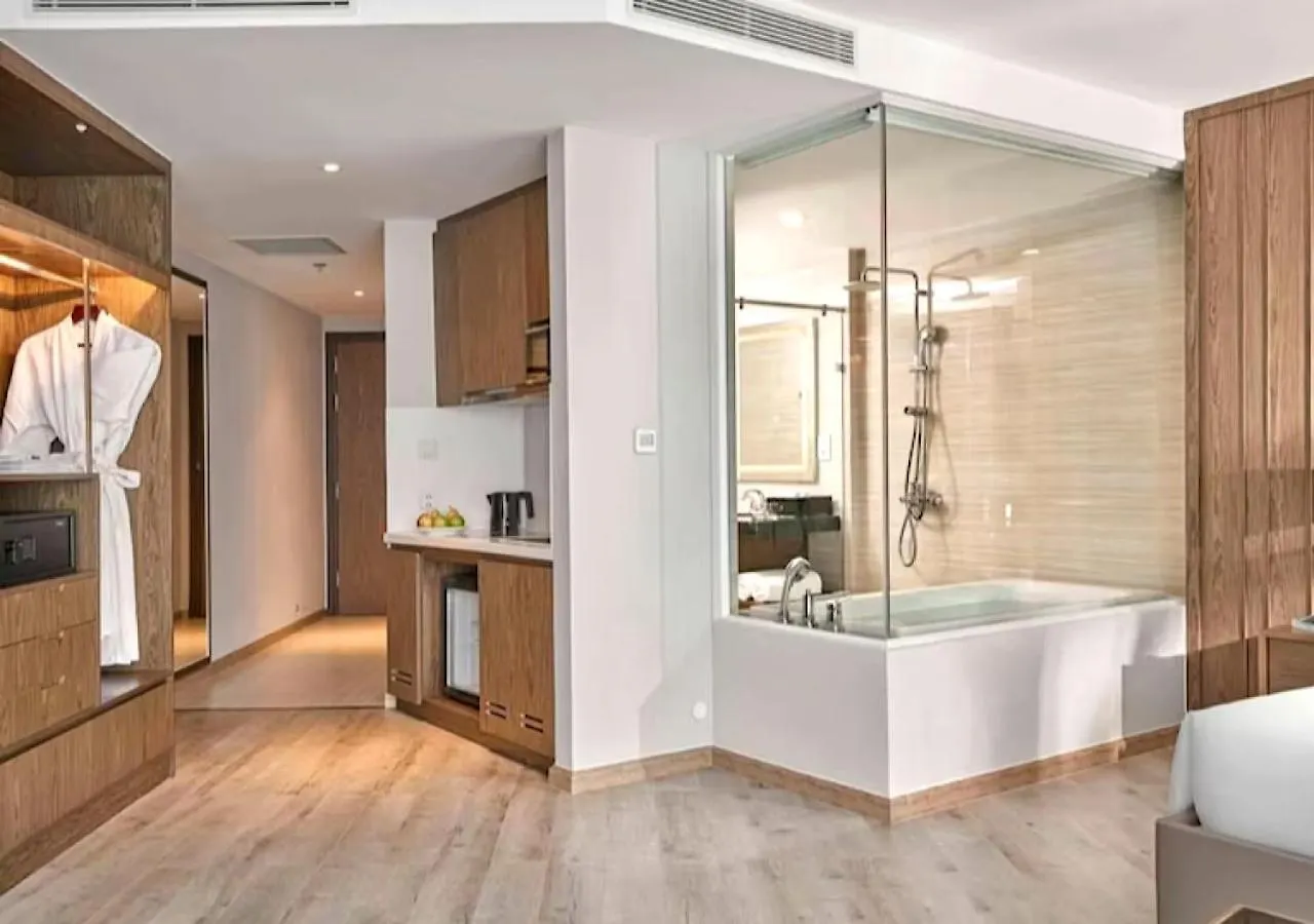 Panorama Nha Trang Beach Residences 0*,  Vietnam