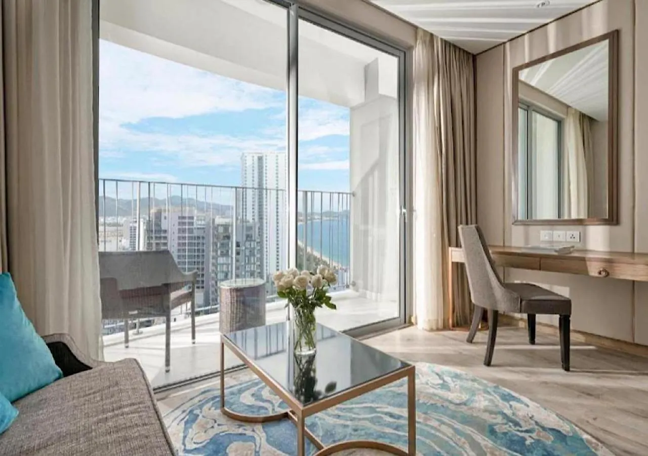 Panorama Nha Trang Beach Residences 0*,