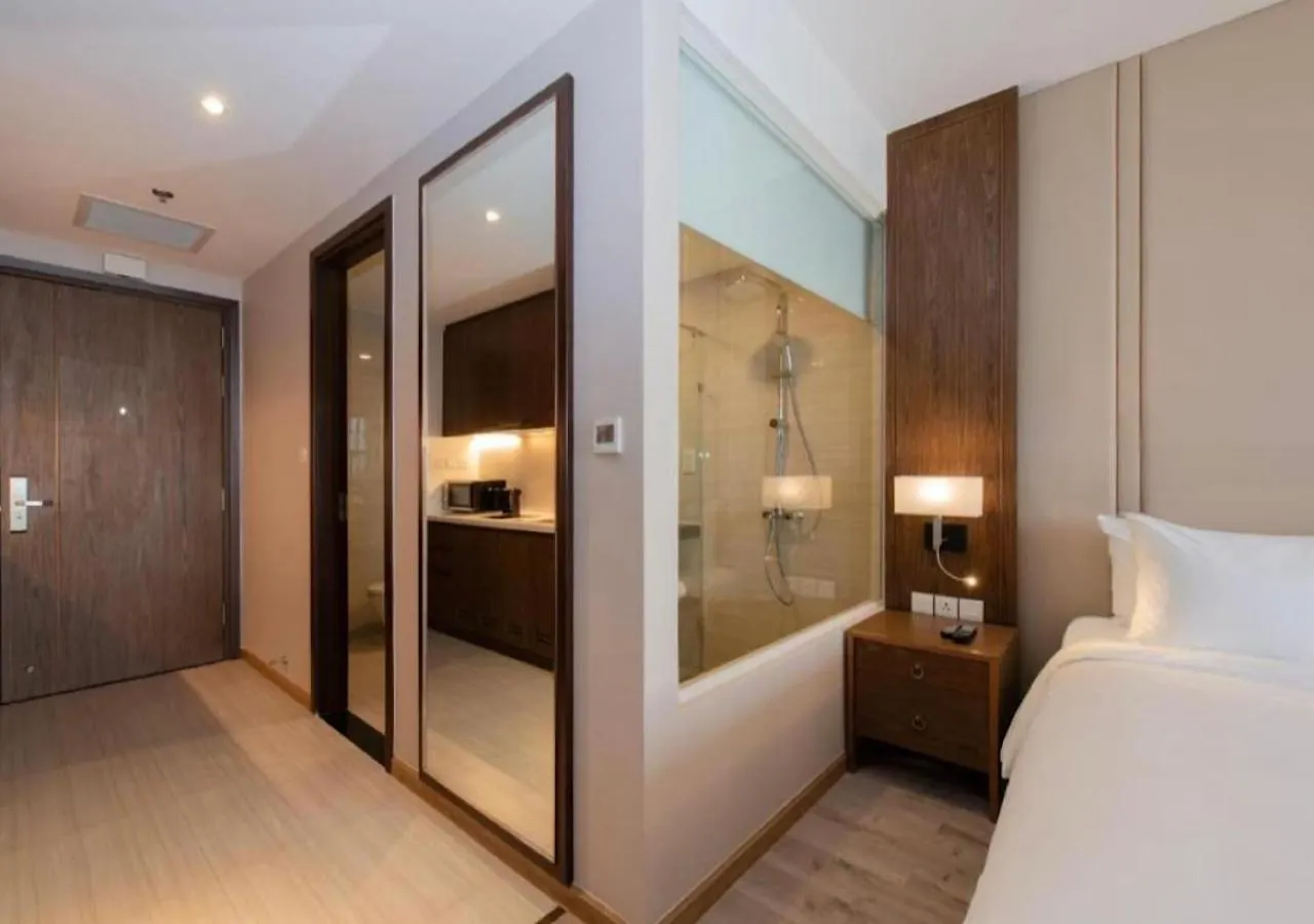 Aparthotel Panorama Nha Trang Beach Residences