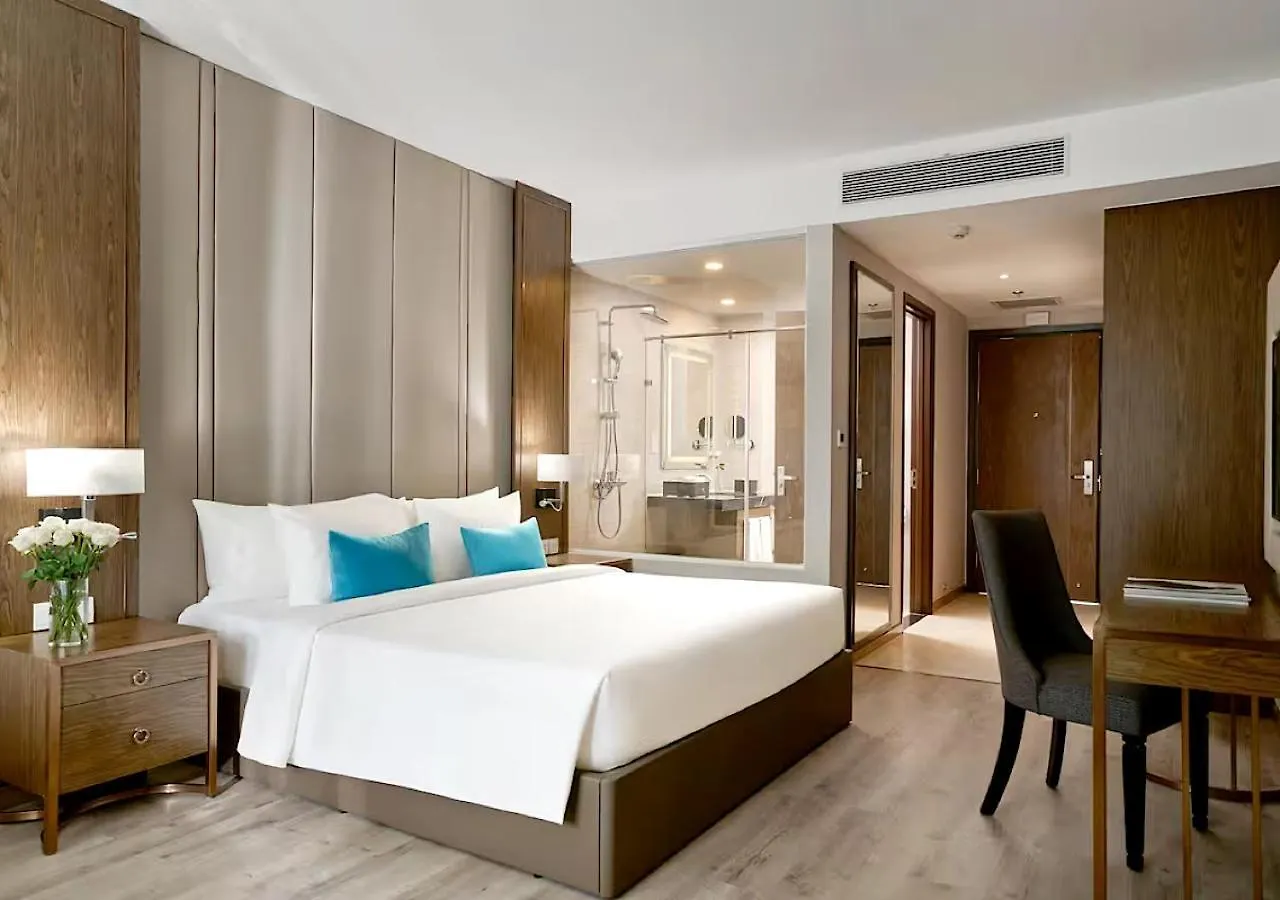 Aparthotel Panorama Nha Trang Beach Residences