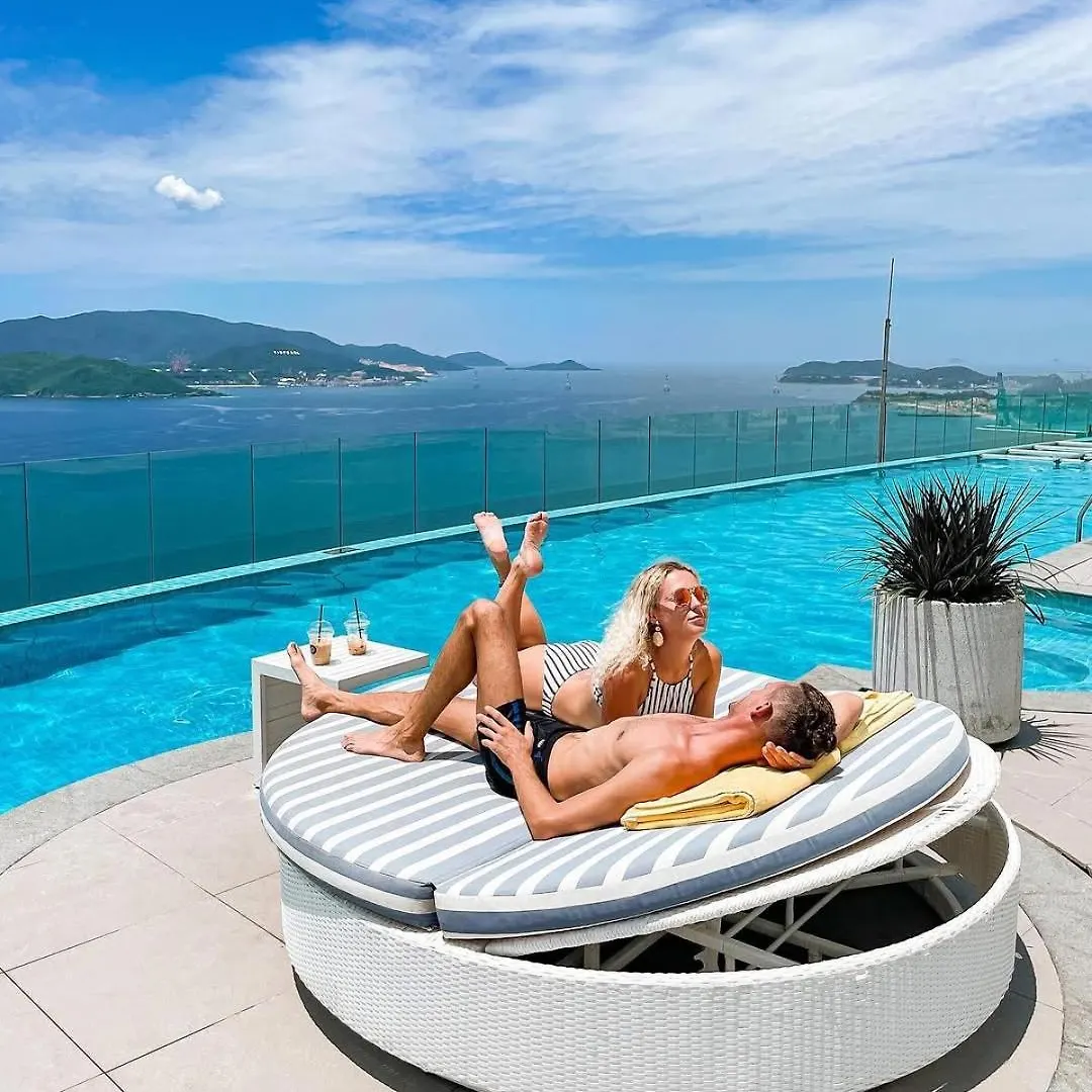 Aparthotel Panorama Nha Trang Beach Residences