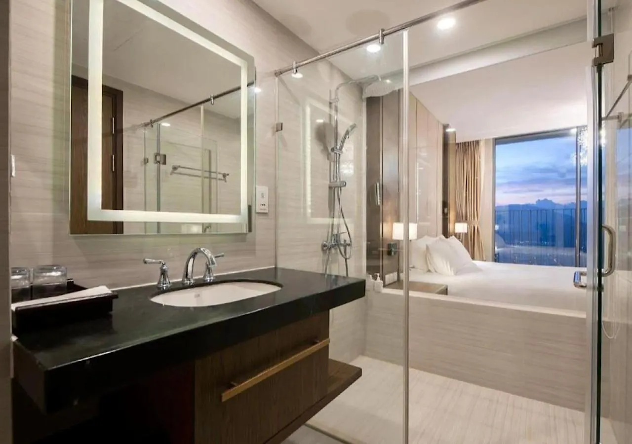 Aparthotel Panorama Nha Trang Beach Residences Vietnam